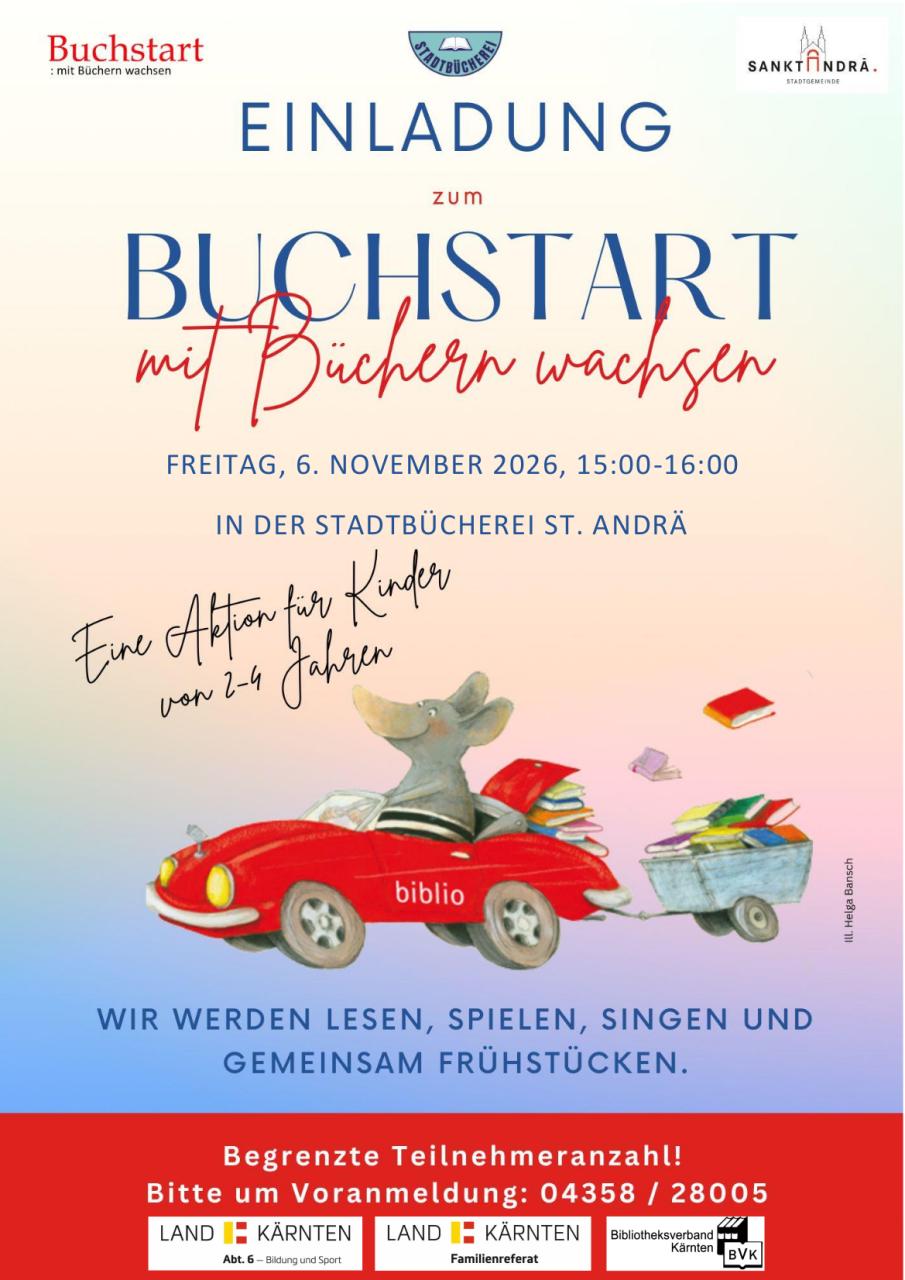 Buchstart 