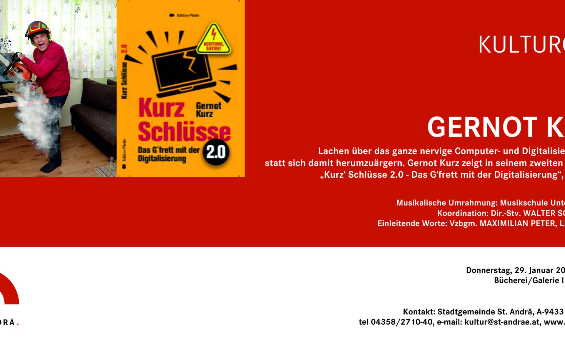 Kulturcafe Gernot Kurz