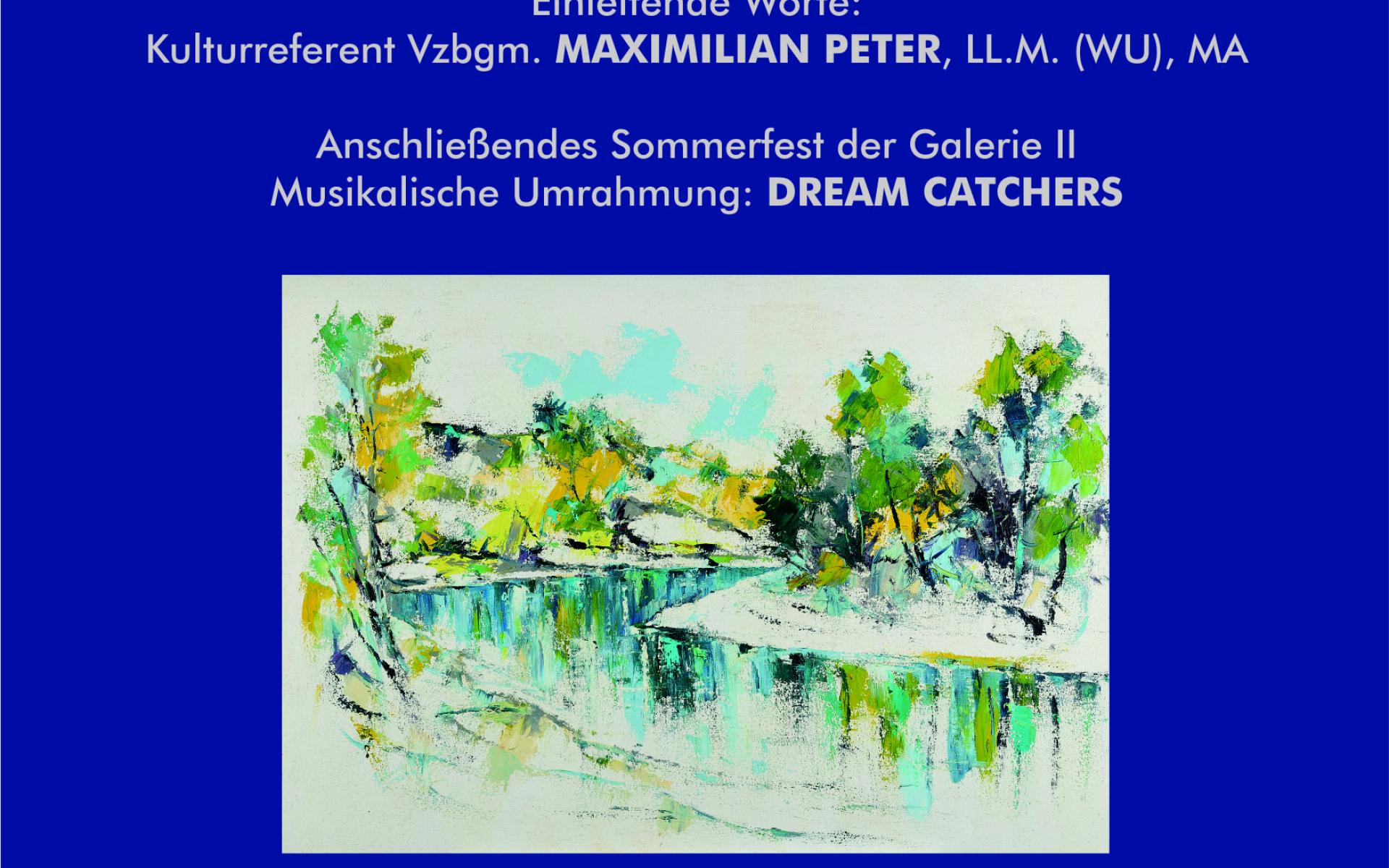 Ausstellung Renato Paoluzzi