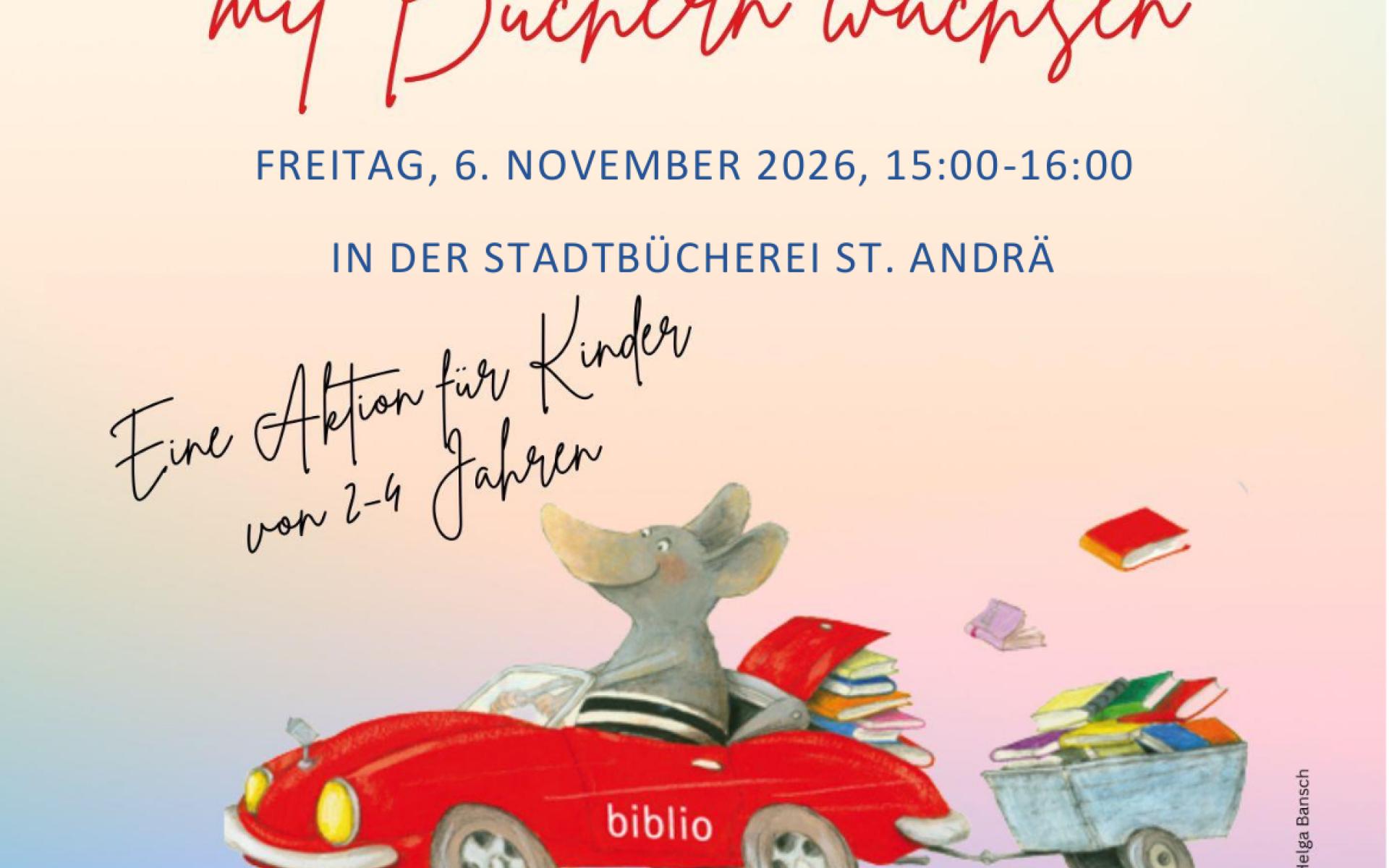 Buchstart 